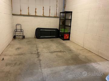 Box garage zona parco Leonardo