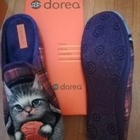 Ciabatte calde invernali donna tg 41 nuove