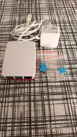 Raspberry pi 4 model B 8GB KIT + NESPI 4 CASE
