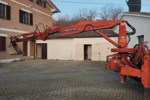 RAGNO FORESTALE SVA PER TRATTORE