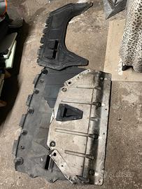 Paratie sottoscocca audi tt