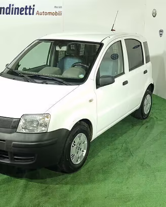 FIAT Panda 1.3mjt 75cv VAN Gancio traino autocarro