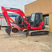 Kubota kx 161