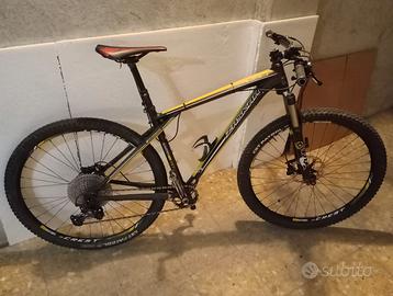 mtb GT ZASKAR CARBON 29"