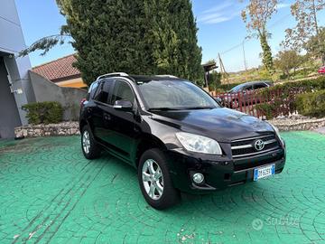 Toyota RAV 4 RAV4 2.2 D-4D 150 CV DPF Luxury