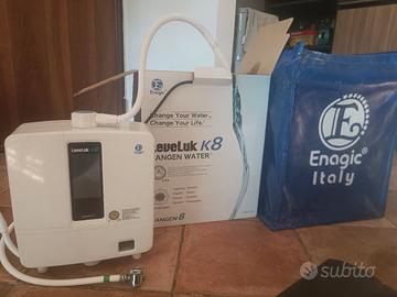Depuratore,alcalinizzatore d'acqua  kangen k8