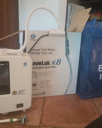 Depuratore,alcalinizzatore d'acqua  kangen k8