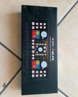 Dj controller