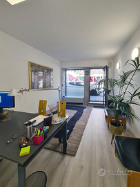 Negozio in Via Roma n.14 - Feltre