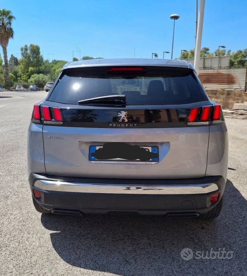 Peugeot 3008 2022 photo 4