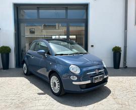 Fiat 500 1.2 51Kw GPL LOUNGE TETTO-2013