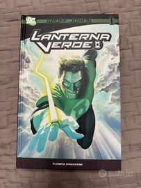 Lanterna verde Omnibus volume 1
