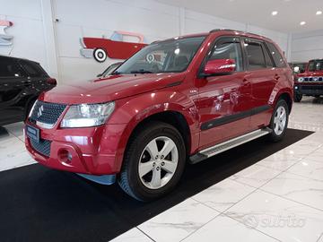 Suzuki Grand Vitara 1.9 DDiS 5 porte Executive