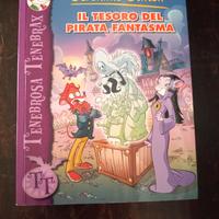 Geronimo Stilton Il tesoro del pirata fantasma
