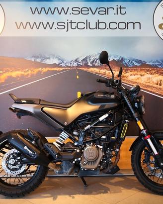 Husqvarna Svartpilen 125
