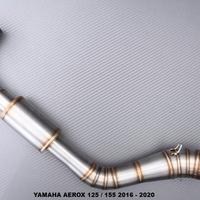 Linea completa YAMAHA AEROX 125 / 155 2016 - 2020
