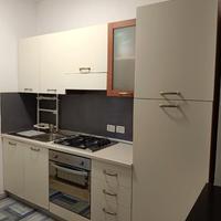 Cucina lineare 260cm completa di elettrodomestici