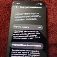 Iphone 13 89%