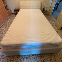 Letto contenitore 1 piazza e mezzo