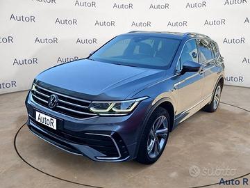 Volkswagen Tiguan Allspace 2.0 TDI SCR R-Line...