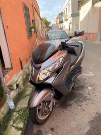 Suzuki Burgman 400 - 2008