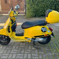 Vespa 300 gts super sport