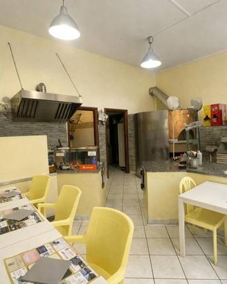 Attività / Licenza di 70 m² con 2 locali a Lissone
