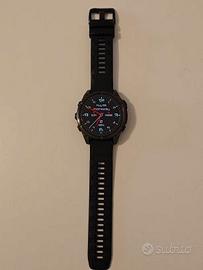 GARMIN FENIX 8 AMOLED 47MM SAPPHIRE CARBON GRAY