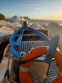 Barca Gozzo Marplast m4,25