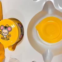 stoviglie per bambini  6