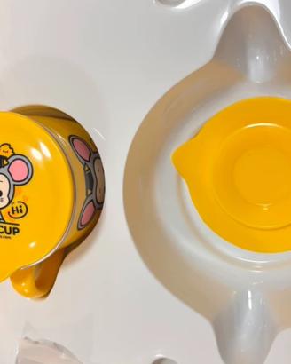 stoviglie per bambini  6