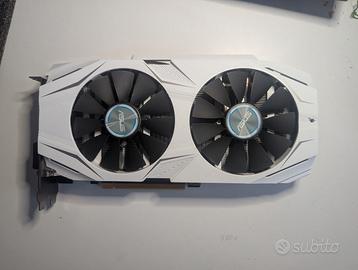 Asus GTX 1060 3GB