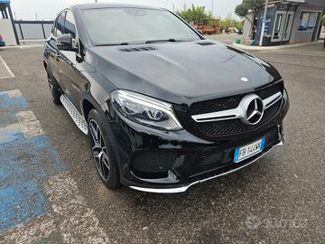 Mercedes-benz GLE 350 d 4Matic Coupé Exclusive Plu