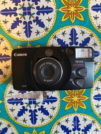 Macchina fotografica Canon