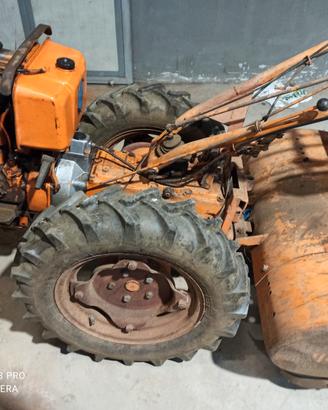 Motocoltivatore 18cv valpadana