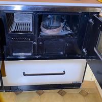 stufa cucina economica a legna vescovi