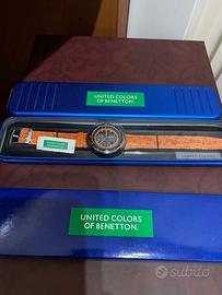 Orologio Colorr of Benetton