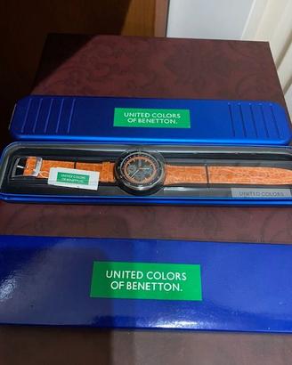 Orologio Colorr of Benetton