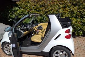 Smart cabrio
