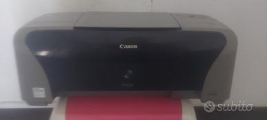 Marca:Canon

Modello:PIXMA iP1500

