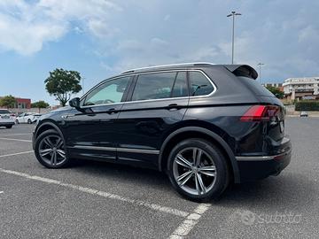 VOLKSWAGEN Tiguan 2ª serie - 2020