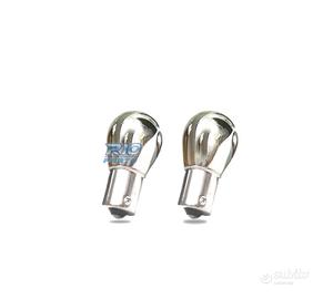 LAMPADE ARGENTO BA15S P21W FRECCIA