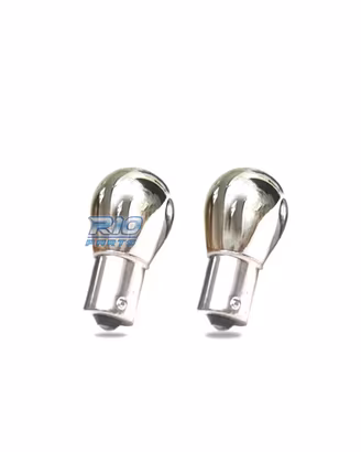 LAMPADE ARGENTO BA15S P21W FRECCIA