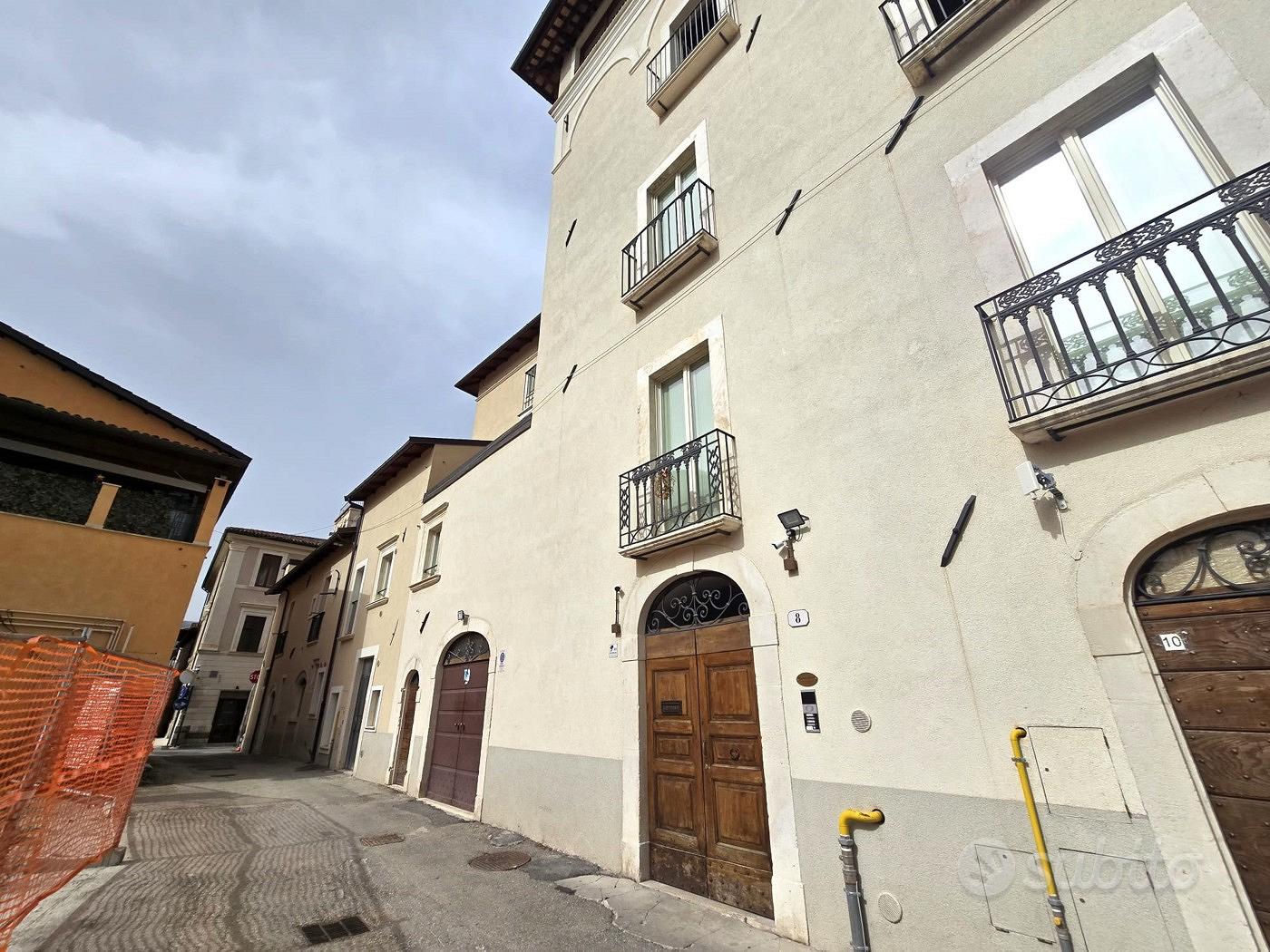 Appartamento – L'Aquila, Quarto di Santa Maria, Torretta - Vista 2