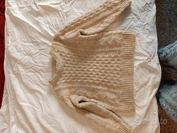 Maglione Zara Kids taglia 6_7anni (120 cm) 