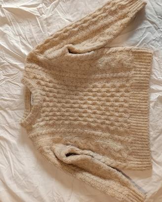 Maglione Zara Kids taglia 6_7anni (120 cm) 