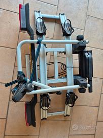 Porta Bici  con gancio traino 