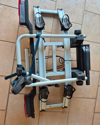 Porta Bici  con gancio traino 