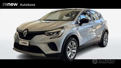 Renault Captur 1.0 TCe GPL Equilibre