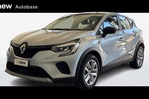 Renault Captur 1.0 tce Equilibre Gpl 100cv